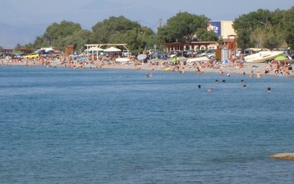 Σημαντικές παρεμβάσεις του Συλλόγου «Αλυκής» για μια καθαρή παραλία