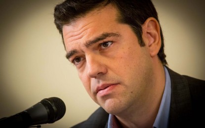 Ο Αλέξης Τσίπρας κήρυξε τριήμερο εθνικό πένθος για τα θύματα των πυρκαγιών σε Αττική και Κορινθία