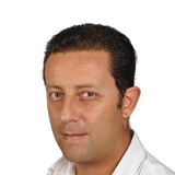 Ο Πρόεδρος του Συλλόγου "ΗΛΙΟΣ" Γιώργος Ρόζος