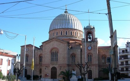 Γιορτάζει ο Μητροπολιτικός Ιερός Ναός Φανερωμένης Αιγίου – Δείτε το πρόγραμμα