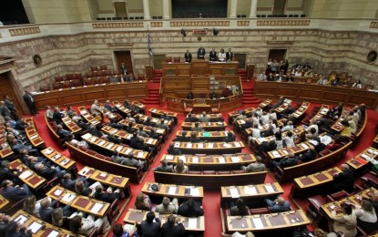 Σε νομοσχέδιο για τα ψάρια, με τη μορφή τροπολογιών αύριο τα προαπαιτούμενα