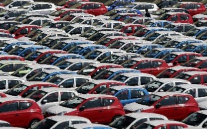 Πώς θα γίνεται η πληρωμή στα τέλη κυκλοφορίας με το μήνα
