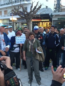 Πορεία κατά της ανεργίας – Από την Πάτρα στην Αθήνα με τα… πόδια_4019