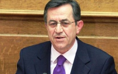 Νίκος Νικολόπουλος: «Ο υπουργός που νομίζει ότι οι Έλληνες είναι χαζοί»