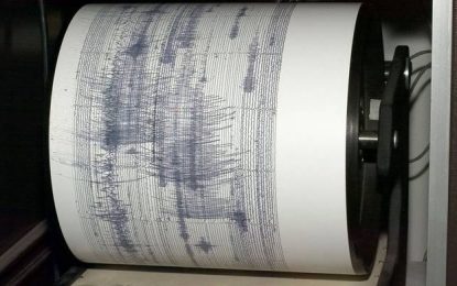 Σειρά αλλεπάλληλων σεισμικών δονήσεων αναστάτωσαν το Αίγιο