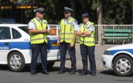 ΝΙΚΟΛΟΠΟΥΛΟΣ: «Δεν είναι πολυτέλεια η μεγάλη εμπορική πόλη του Αιγίου να έχει Τμήμα Τροχαίας»