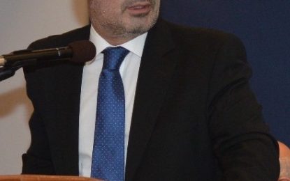 Ανδρέας Κατσανιώτης: «Προβληματική παραμένει η ρύθμιση οφειλών των αγροτών προς τη ΔΕΗ»