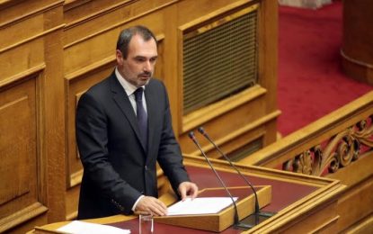 Απάντηση στον Ανδρέα Κατσανιώτη για την αύξηση των μεδουσών από το αρμόδιο Υπουργείο
