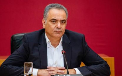 Π. Σκουρλέτη: Σε 100 δόσεις η ρύθμιση οφειλών προς Δήμους