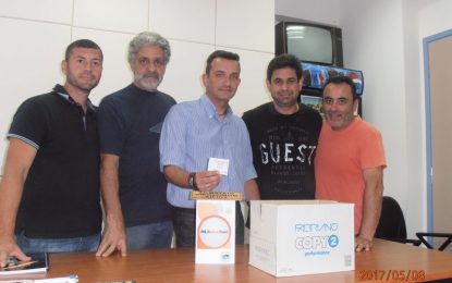 Σωματείο Οικοδόμων Αιγίου: «Ξεσηκωμός ώστε να επιστρέψουν όλοι οι Έλληνες στρατιώτες από αποστολές εκτός συνόρων»
