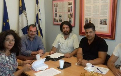 Να μην αλλάξει καθεστώς για το λιμάνι Αιγίου