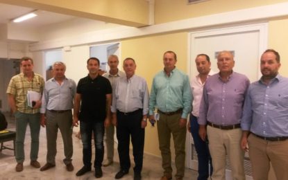 Ξεκίνησε η λειτουργία της αστικής μη κερδοσκοπικής εταιρείας «Αγροδιατροφική Σύμπραξη Περιφέρειας Δυτικής Ελλάδας»