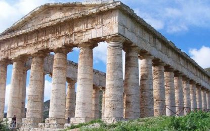 Επιτυχημένη η 8ήμερη εκδρομή στην Μεγάλη Ελλάδα (Magna Grecia), Κάτω Ιταλία και Σικελία της Ένωσης Συνταξιούχων Εκπαιδευτικών Αιγιαλείας