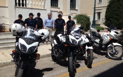 Πρώτη μέρα για την ομάδα «ΔΙ.ΑΣ» στο Αίγιο