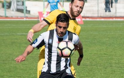 Π.Γ.Σ.: Απόσυρση ενδιαφέροντος για Ηλία Τσιλιγκίρη