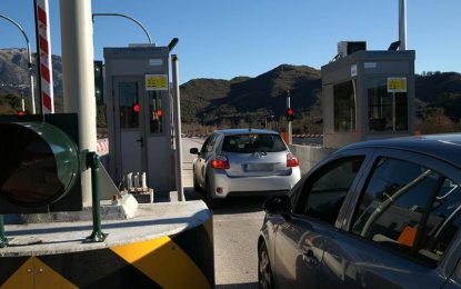 Σε λειτουργία ο νέος κόμβος Ζευγολατιού – Νέο σύστημα διοδίων στο Κόρινθος-Ξυλόκαστρο