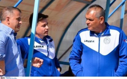 ΠΑΝΑΙΓΙΑΛΕΙΟΣ: Διακοπή συνεργασίας με Δημήτρη Σπανό και Σωτήρη Βίνο