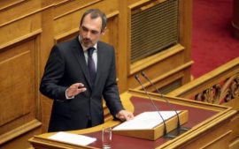 Α. Κατσανιώτης: «Οκτώ μήνες έχουν να δουν το «χρώμα του χρήματος»οι ωρομίσθιοι εκπαιδευτές των Δημοσίων Ι.Ε.Κ»