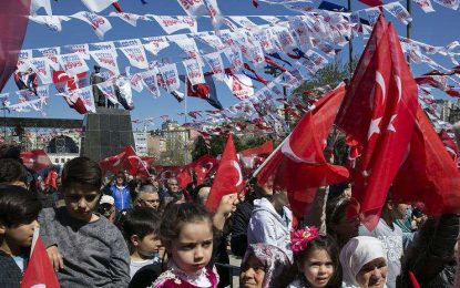 «Τυραννική» η διακυβέρνηση του Ερντογάν, λέει ο Κιλιτσντάρογλου