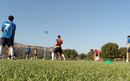Φιλικός αγώνας ΑΕΚ Καλαβρύτων – Κ-20 Παναιγιαλείου