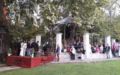 Η Ιερά Μητρόπολις Καλαβρύτων και Αιγιαλείας τίμησε την Θεοτόκο!