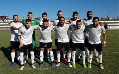 Π.Γ.Σ.: «Φιλική» εντός έδρας νίκη (4-0 τον Α.Ο. Ζευγολατιού)