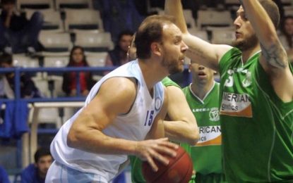 Ο Κωνσταντίνος Τσότσος στον Α.Ο. Ακράτας