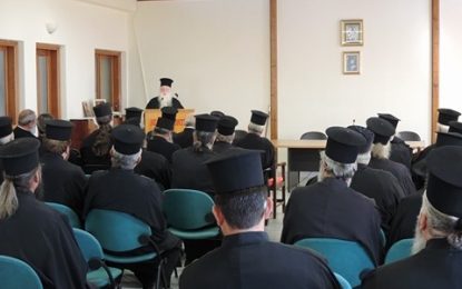 Κάθετα αντίθετη στο νομοσχέδιο για τη νομική αναγνώριση της ταυτότητας φύλου η Ιερά Μητρόπολις Καλαβρύτων και Αιγιαλείας