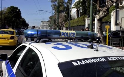 Σύλληψη 14χρονου στα Καλάβρυτα για απόπειρα κλοπής