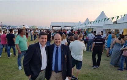 Γρηγόρης Αλεξόπουλος- Πλάτωνας Μαρλαφέκας: Συνεργασία για το ACHAIA FEST