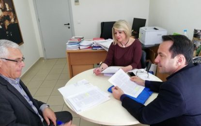 Με εντατικούς ρυθμούς η Περιφέρεια προετοιμάζει την ημερίδα για το φαινόμενο των μεδουσών