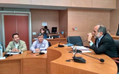 Αναβαθμίζεται ο οδικός άξονας της παλαιάς εθνικής οδού από Πάτρα μέχρι Αίγιο