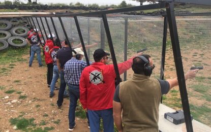 «ΚΕΝΤΑΥΡΟΣ»: Αγώνες σκοποβολής σταθερού στόχου (ISSF) στην Κουνινά Αιγιαλείας