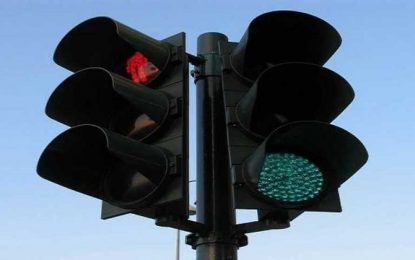 Νέο σύγχρονο σύστημα φωτεινών σηματοδοτών σε Αίγιο, Ακράτα και σε πόλεις της Δυτικής Ελλάδας