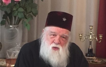 Αμβρόσιος: «Τελικά ο Πρωθυπουργός κ. Τσίπρας τι Θεό πιστεύει»;
