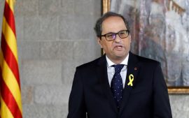 «Η Αθήνα ήταν δική μας». Υπεφήφανος ο νέος πρόεδρος της Καταλονίας για την εισβολή των προγόνων του που ρήμαξαν τη Ελλάδα