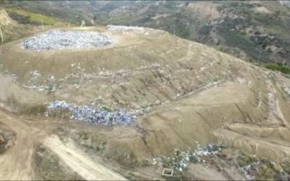 Ανακοίνωση της Συντονιστικής Επιτροπής των Συλλόγων και Φορέων της Αιγιάλειας για τη διαχείριση των απορριμμάτων