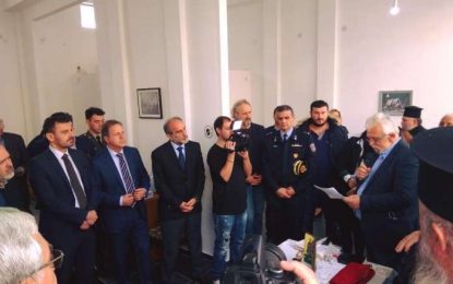 30 κοινωνικές δομές με προϋπολογισμό 27,2 εκ ευρώ σε πλήρη λειτουργία – Στόχος μας η τριετής παράτασή τους