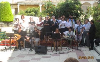 Συγκινητικό αφιέρωμα στην Άλωση της Κωνσταντινούπολης πραγματοποιήθηκε στο Λόγγο
