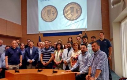 Αγροτοδιατροφική Σύμπραξη της Περιφέρειας Δυτικής Ελλάδας- Απ. Κατσιφάρας: Ένας χρόνος λειτουργίας, ένας χρόνος δημιουργίας