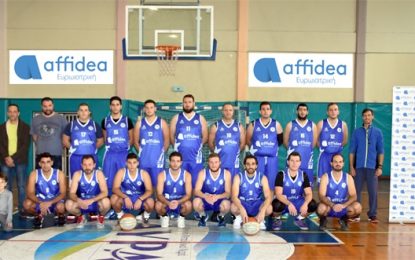 Την άνοδό του στην Γ1 ΕΣΚΑ-Η πανηγύρισε ο Αστέρας Τέμενης BC