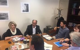 Χρηματοδότηση για έλευση φυσικού αερίου στη Δυτική Ελλάδα