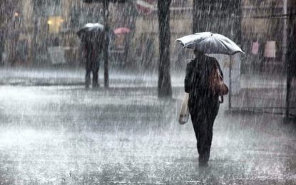 «Μίνωας»: H κακοκαιρία που πλήττει την Ελλάδα