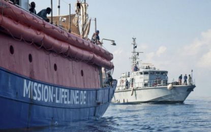 Κρίσιμη η κατάσταση για τους 300 μετανάστες