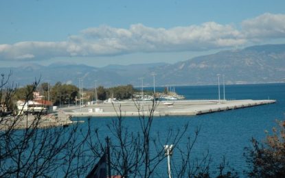 Εγκρίθηκε η χρηματοδότηση για τη σύνδεση του νέου λιμένα Αιγίου με τον αυτοκινητόδρομο Πατρών – Αθηνών