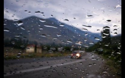 Κακοκαιρία: Μέσα σε λίγες ώρες έπεσαν 1.000 κεραυνοί στην Αττική
