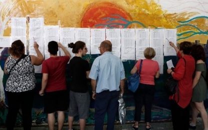 Πανελλήνιες 2018: Πτώση βάσεων δείχνουν οι βαθμολογίες. Τα στατιστικά τους