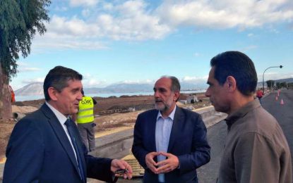 ΓΡΗΓΟΡΗΣ ΑΛΕΞΟΠΟΥΛΟΣ: Με 6 μεγάλες εργολαβίες συντήρησης θωρακίζεται η Αχαΐα ενόψει της χειμερινής περιόδου