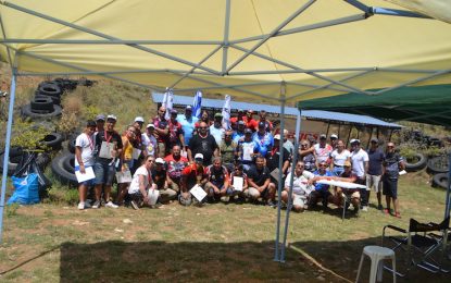 Με επιτυχία το 4ο Καλοκαιρινό Κύπελλο «ΚΕΝΤΑΥΡΟΣ»