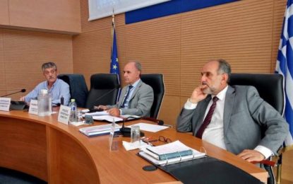 Απόστολος Κατσιφάρας: «Δεν παραιτούμαστε. Διεκδικούμε σταθερά την Ολυμπία Οδό, που όσο καθυστερεί στοιχίζει σε ολόκληρη την κοινωνία»